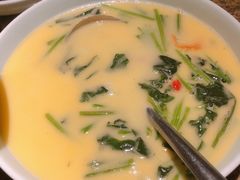 上汤菠菜-小团圆餐厅(欧洲城店)