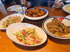 -延安八大碗(陕北菜·枣园路店)