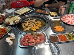 -马路牙子烧烤音乐酒馆(望京店)