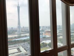 -广州富力丽思卡尔顿酒店