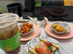 -争鲜回转寿司(太阳宫凯德PLUS店)