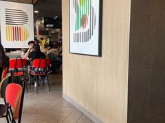 -麦当劳(成都时代奥特莱斯店)