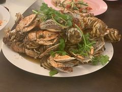 -拉威海鲜市场