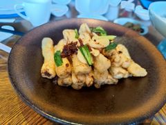 酥皮茄子-西湖国宾馆·紫薇厅