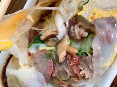 叉烧肠-穗银肠粉店(东川路店)