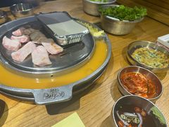 -姜虎东白丁烤肉(银泰中心in99店)