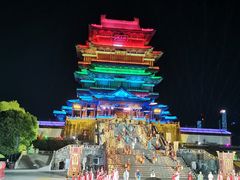 -寻梦滕王阁实景演出