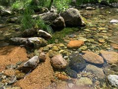 -玉渡山自然风景区