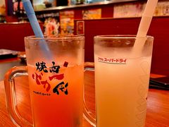 可尔必思-大阪烧肉BAKA一代(十亩地店)