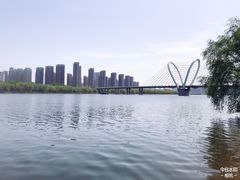 -长白岛森林公园