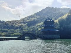 -严子陵钓台(富春江小三峡)