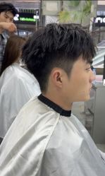 -尤司男士国潮理发馆