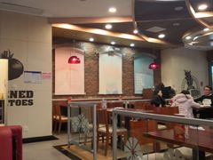 大堂-棒约翰比萨·意面(独墅湖店)