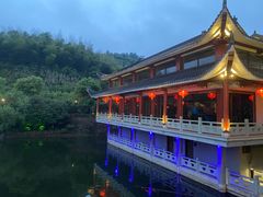 -安吉涵田度假村·水榭居中餐厅