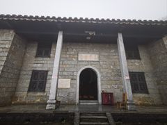 -南岳衡山风景名胜区