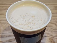 拿铁-瑞幸咖啡(118广场店)