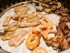 -梨花自助烤肉(乐宾店)