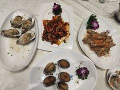 炭烤生蚝-大东海海鲜酒楼(渔人码头总店)