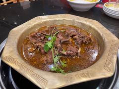 -芦月轩羊蝎子(北蜂窝店)