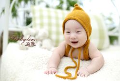 -婴爱儿童摄影 BabyloveStudio(中山门店)