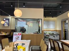 -何永光123鲜牛肉馆(江北万达1号店)