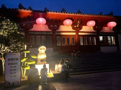 -洛阳古墓博物馆