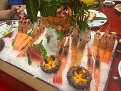 -万岛日本料理铁板烧(梅赛德斯奔驰店)