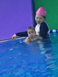 -子木乐园婴儿游泳馆(水晶港店)