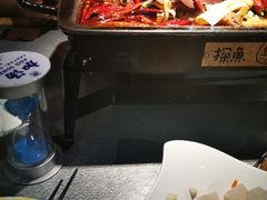 -探鱼·鲜青椒爽麻烤鱼(番禺万达店)