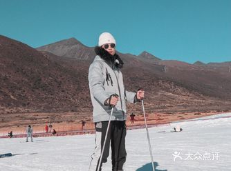 川西旅游|️冬日滑雪好去处
