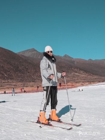 川西旅游|️冬日滑雪好去处