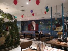 大堂-茉莉餐厅(包河万达店)