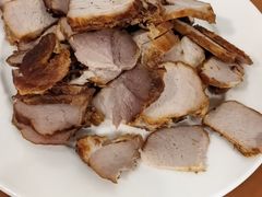 -铁东熏肉大饼铺老二马路黑牌子
