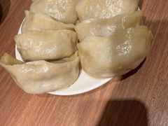 锅贴-贯贯吉·清真餐厅(浙江中路店)