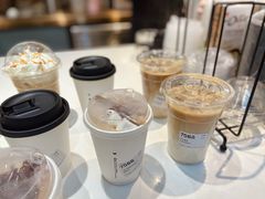 -麦隆咖啡(北大店)