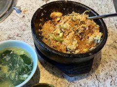 石锅拌饭-高丽屋(天宁寺店)