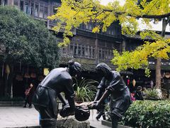 -崇州市街子古镇