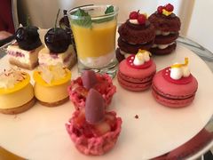 -Salon de Ville浦江汇(上海外滩华尔道夫酒店店)