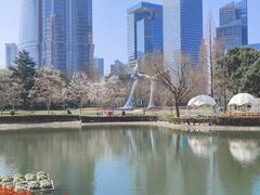 -陆家嘴中心绿地