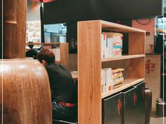 大堂-和府捞面(景枫中心店)