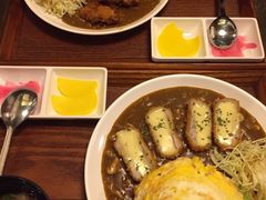 -金龙咖喱