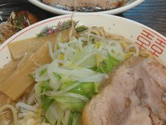 -拉面莊夢語＆中华料理八椿