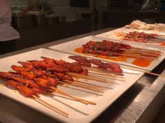-食百绚全日制餐厅(成都棕榈泉费尔蒙酒店)
