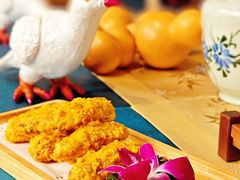 -龙桥私厨·姜花菊花过桥鱼·顺德菜(容桂店)