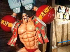 -东京塔海贼王主题公园
