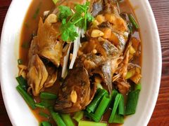 -鸿运美食府