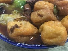 -孙浩特色牛杂面板面(华捷道店)