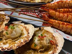 元贝-辉记炭烧海鲜大排档·老字号(福田店)
