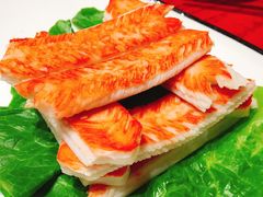 -前门·鲜肉火锅(长风店)