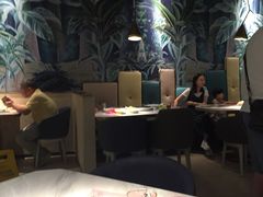 大堂-豪客来牛排(华创国际广场店)